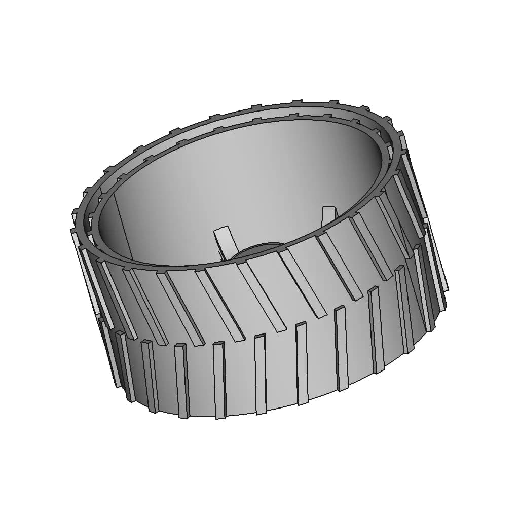 4 Wheel Rover - Standard Mechanical Component_60_30_degree_snapshot