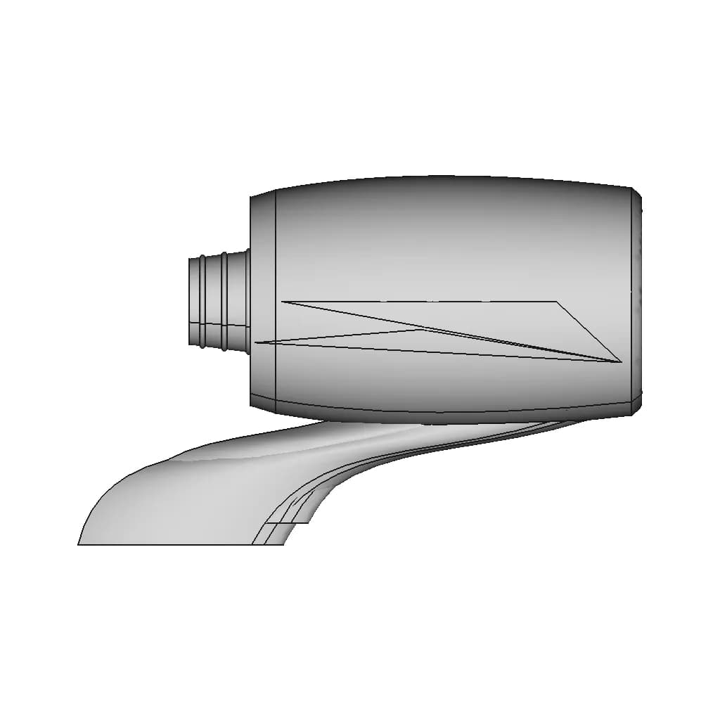 Progress 18D-T Engine- An 225 - Standard Mechanical Component_270_0_degree_snapshot