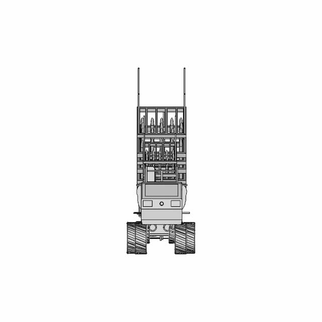Iron Dome | High-Quality CAD Model