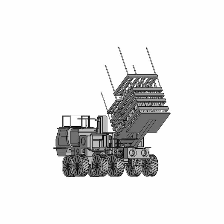 Iron Dome | High-Quality CAD Model