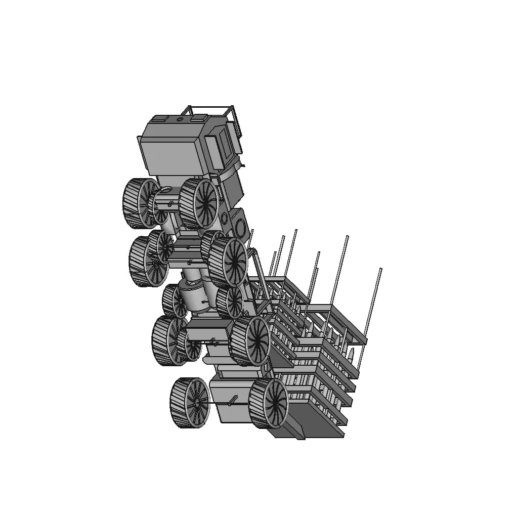 Iron Dome | High-Quality CAD Model_60_30_degree_snapshot