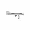 Unmanned Aerial Vehicle - Standard Mechanical Component_0_270_degree_snapshot