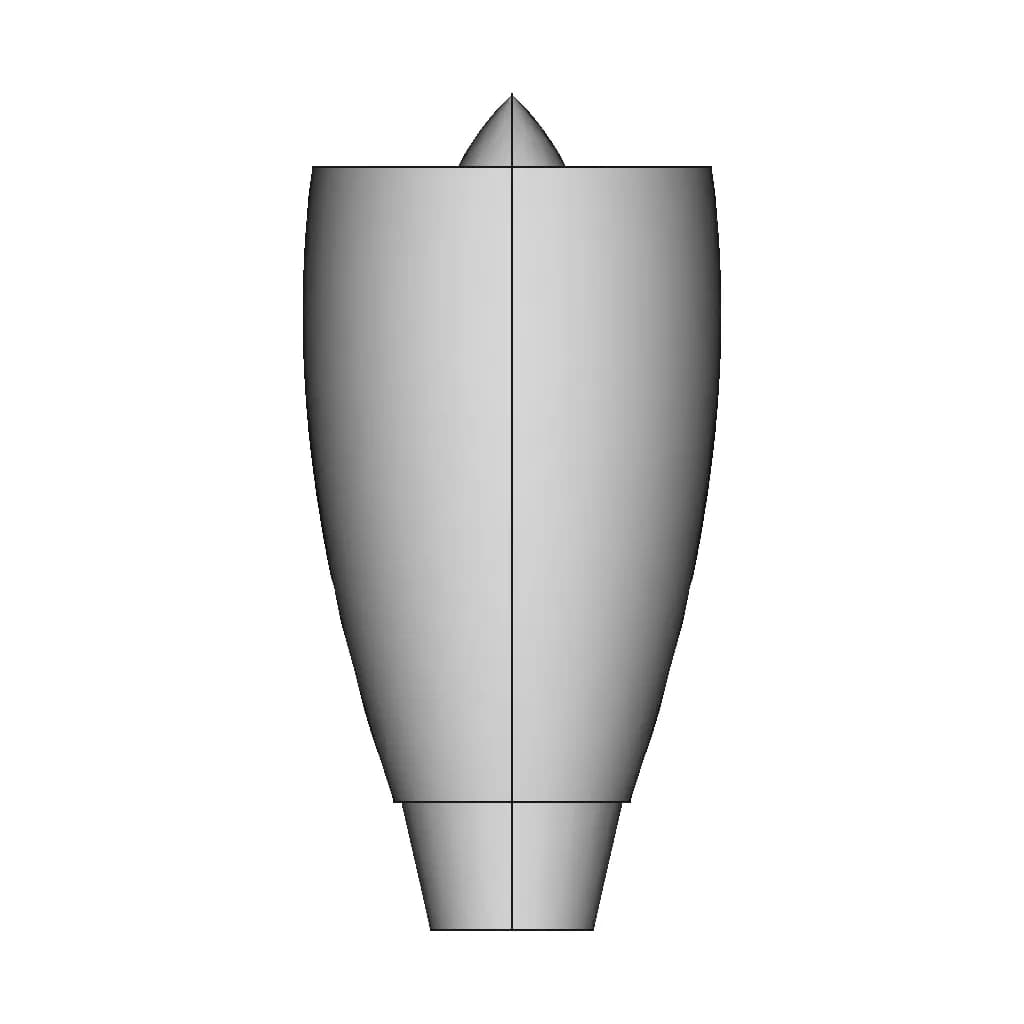 Jet Engine - Standard Mechanical Component_90_0_degree_snapshot