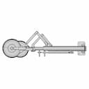 Landing Gear | 3D Engineering Design File_90_0_degree_snapshot