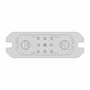 9+2 Pin Connector | High-Quality CAD Model_0_0_degree_snapshot