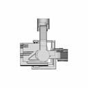 Thermal Camera Mounted On Gimbal | High-Quality CAD Model_0_90_degree_snapshot