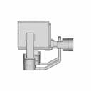 Thermal Camera Mounted On Gimbal | High-Quality CAD Model_90_0_degree_snapshot