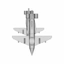 𝐅𝐈𝐆𝐇𝐓𝐄𝐑 𝐀𝐈𝐑𝐂𝐑𝐀𝐅𝐓 - Standard Mechanical Component_270_0_degree_snapshot
