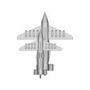 𝐅𝐈𝐆𝐇𝐓𝐄𝐑 𝐀𝐈𝐑𝐂𝐑𝐀𝐅𝐓 - Standard Mechanical Component_90_0_degree_snapshot