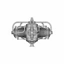 5 Cylinder Radial Steam Engine | 3D Engineering Design File_0_0_degree_snapshot