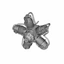 5 Cylinder Radial Steam Engine | 3D Engineering Design File_60_30_degree_snapshot