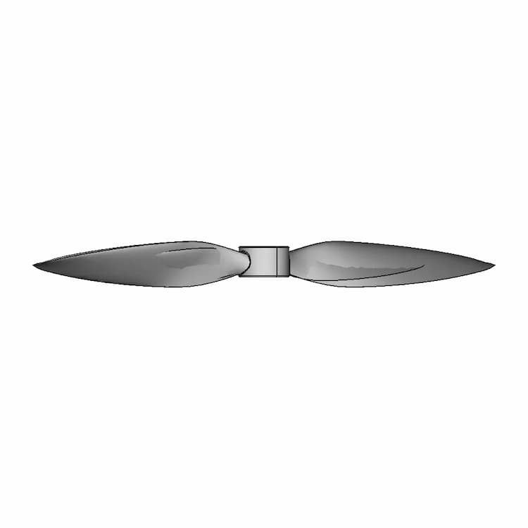 Propeller - Downloadable CAD Representation