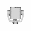 Камера Siyi Zt30 | High-Quality CAD Model_0_0_degree_snapshot