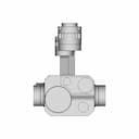 Камера Siyi Zt30 | High-Quality CAD Model_270_0_degree_snapshot