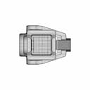 Камера Siyi Zt6 - Downloadable CAD Representation_0_0_degree_snapshot