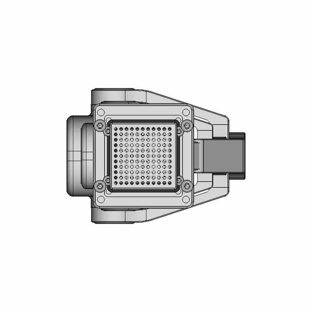 Камера Siyi Zt6 - Downloadable CAD Representation