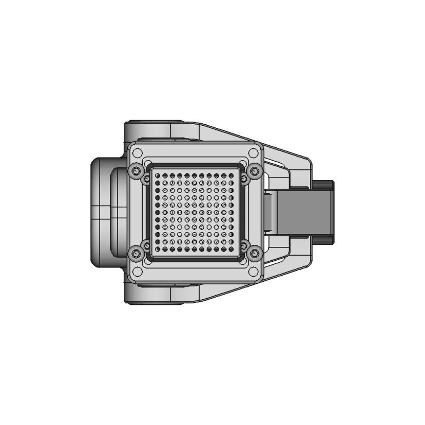 Камера Siyi Zt6 - Downloadable CAD Representation