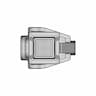 Камера Siyi Zt6 - Downloadable CAD Representation_0_0_degree_snapshot
