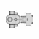 Камера Siyi Zt6 - Downloadable CAD Representation_0_270_degree_snapshot