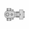 Камера Siyi Zt6 - Downloadable CAD Representation_0_270_degree_snapshot
