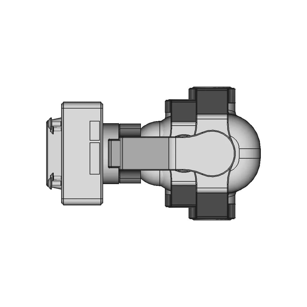 Камера Siyi Zt6 - Downloadable CAD Representation_0_90_degree_snapshot