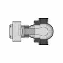 Камера Siyi Zt6 - Downloadable CAD Representation_0_90_degree_snapshot