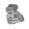 Камера Siyi Zt6 - Downloadable CAD Representation_60_30_degree_snapshot