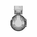 Камера Siyi Zr10 | 3D Engineering Design File_90_0_degree_snapshot