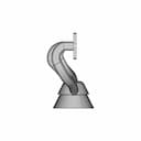 Exhaust Manifold | High-Quality CAD Model_90_0_degree_snapshot