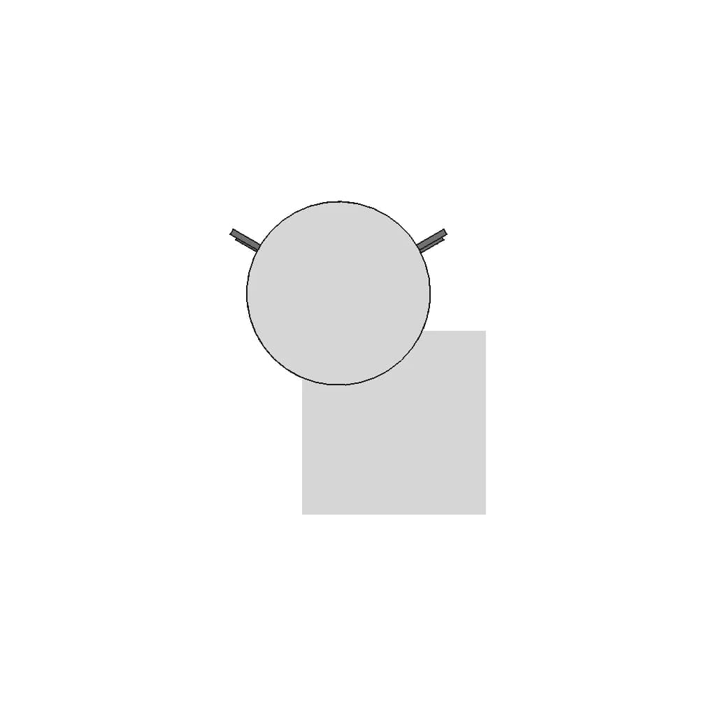 Vertical Axis Wind Turbine | High-Quality CAD Model_0_0_degree_snapshot