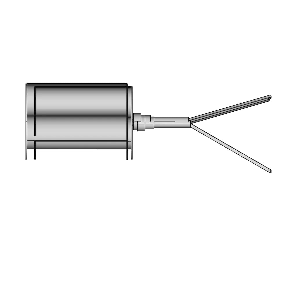Vertical Axis Wind Turbine | High-Quality CAD Model_0_90_degree_snapshot
