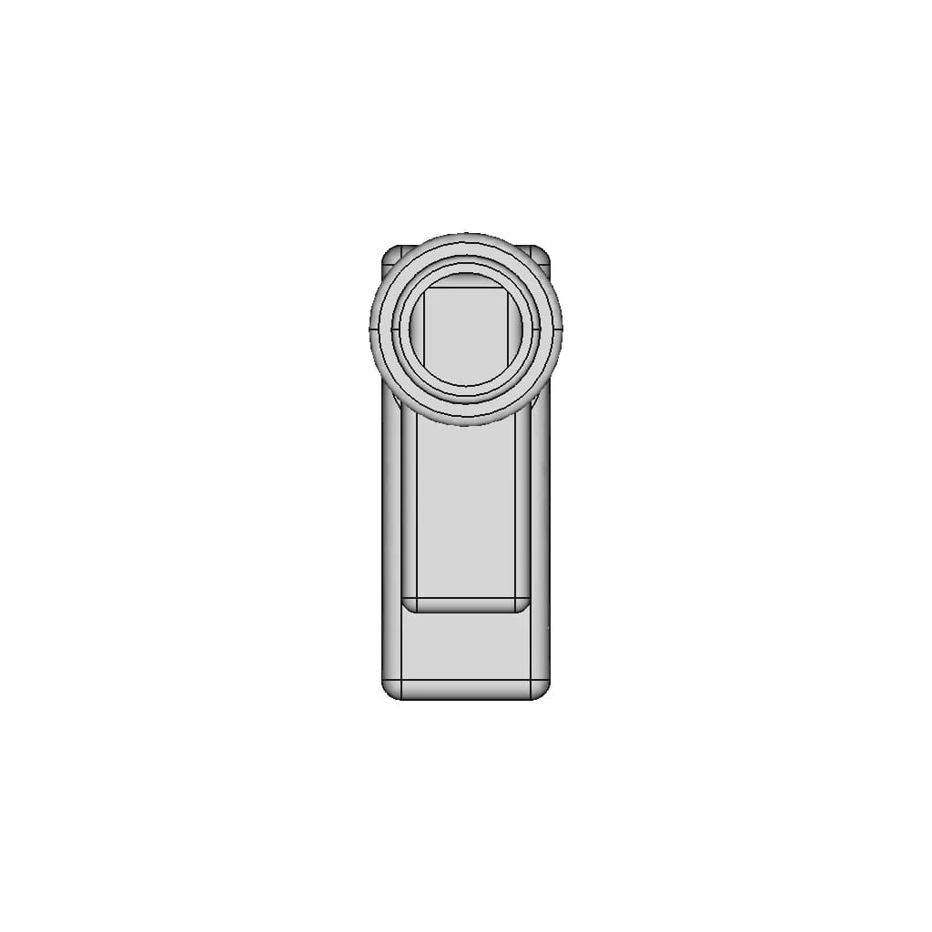 Battery Terminal Cover | 3D Engineering Design File_0_0_degree_snapshot