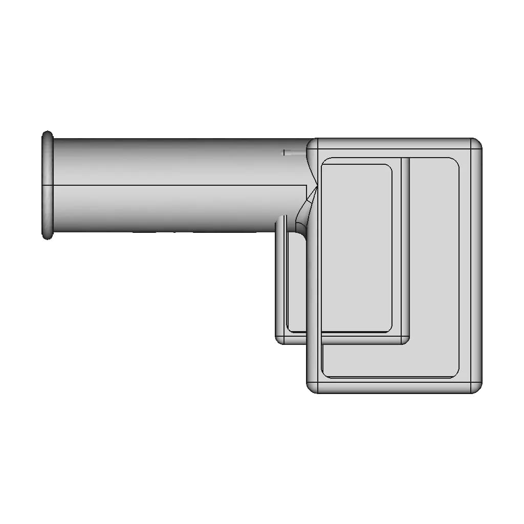 Battery Terminal Cover | 3D Engineering Design File_0_90_degree_snapshot