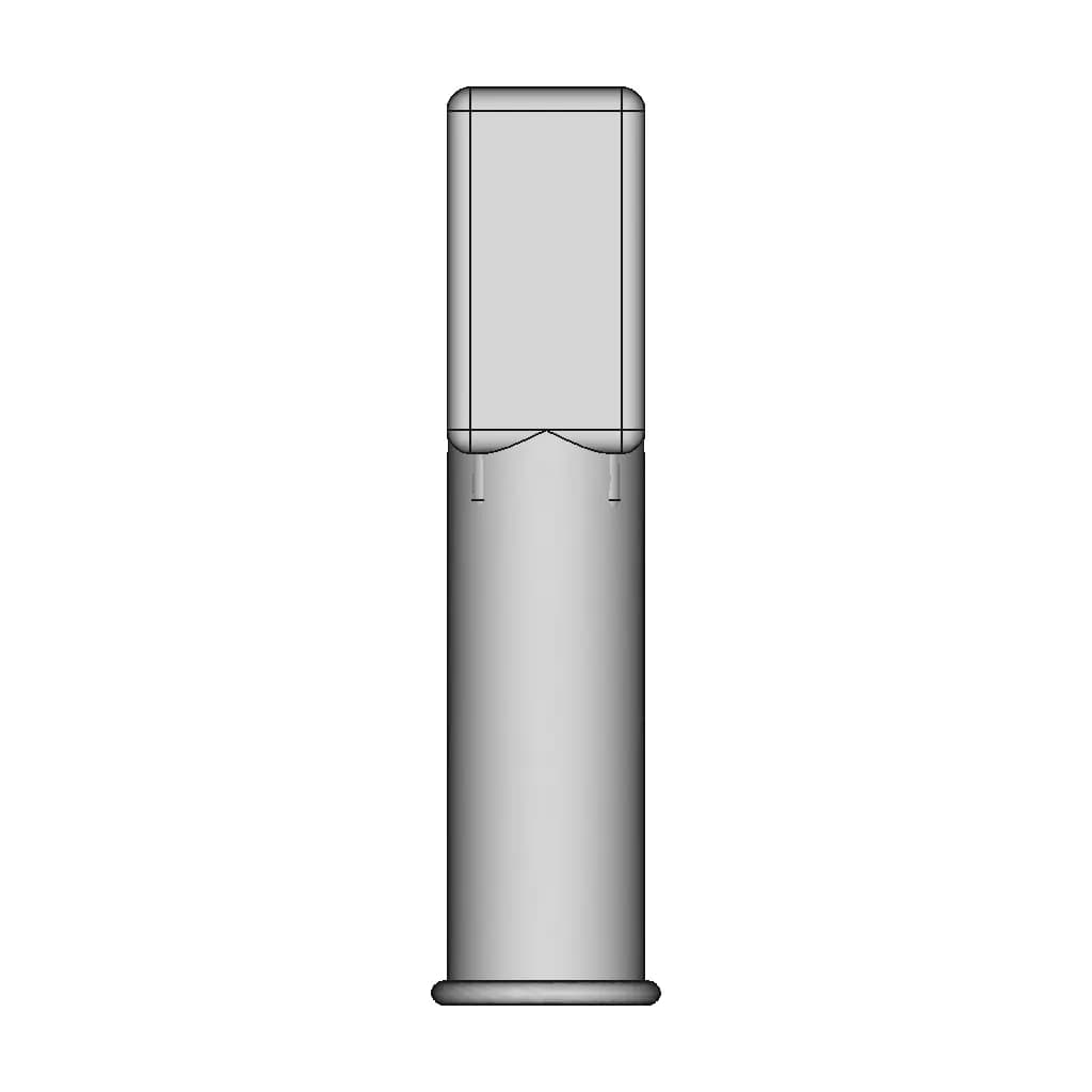 Battery Terminal Cover | 3D Engineering Design File_270_0_degree_snapshot