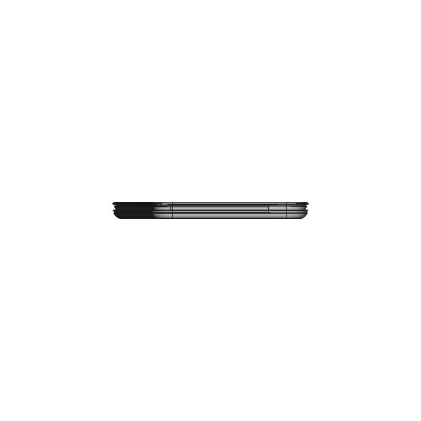 Seal Ventwindow Right Side - Downloadable CAD Representation