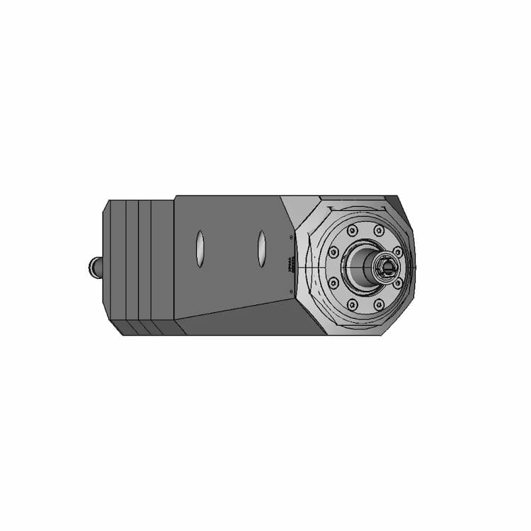 X22-F-Dtc8 - Standard Mechanical Component