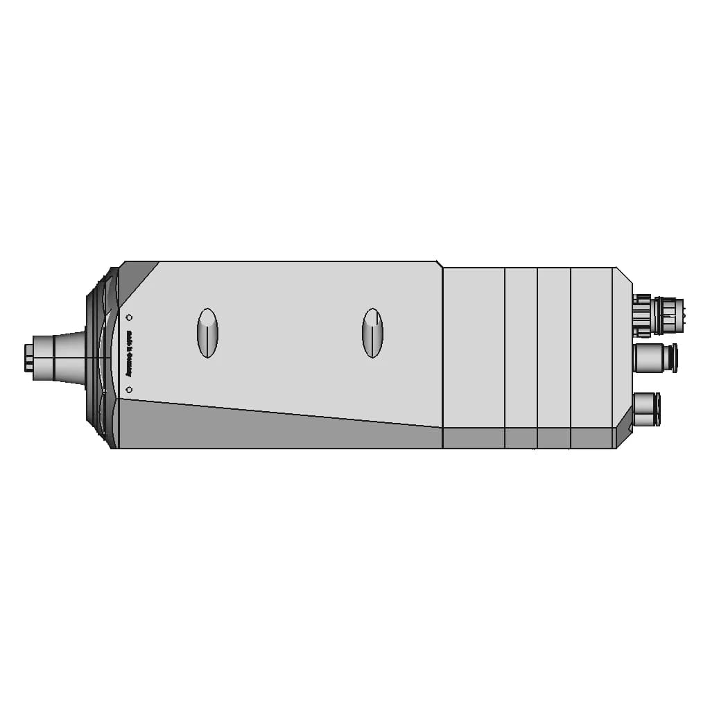 X22-F-Dtc8 - Standard Mechanical Component_0_270_degree_snapshot