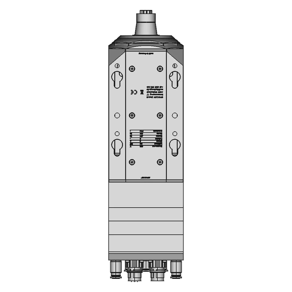 X22-F-Dtc8 - Standard Mechanical Component_270_0_degree_snapshot
