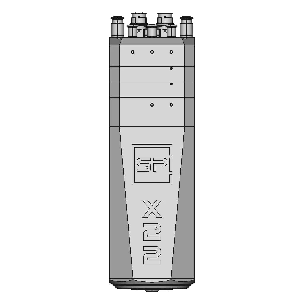 X22-F-Hske32 - Downloadable CAD Representation_90_0_degree_snapshot