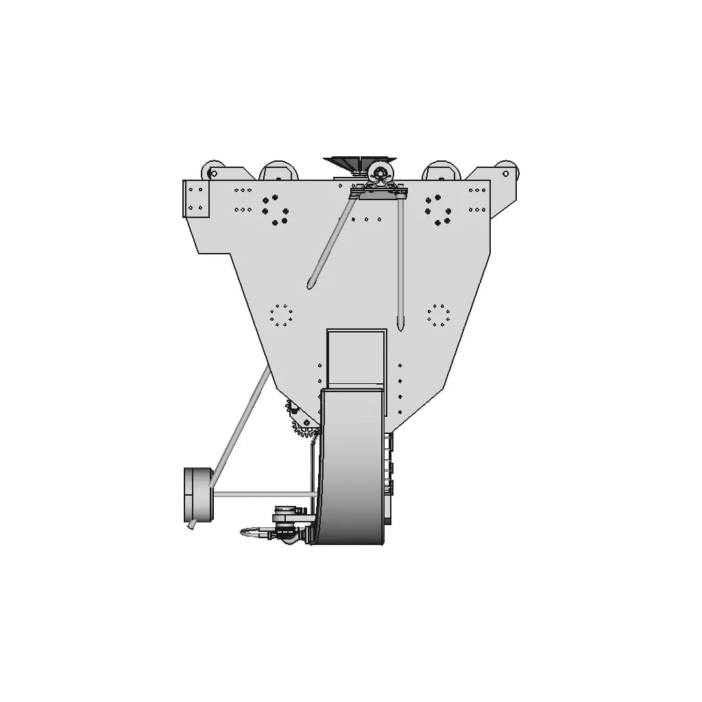 Drone Window Cleaner - Standard Mechanical Component_0_270_degree_snapshot
