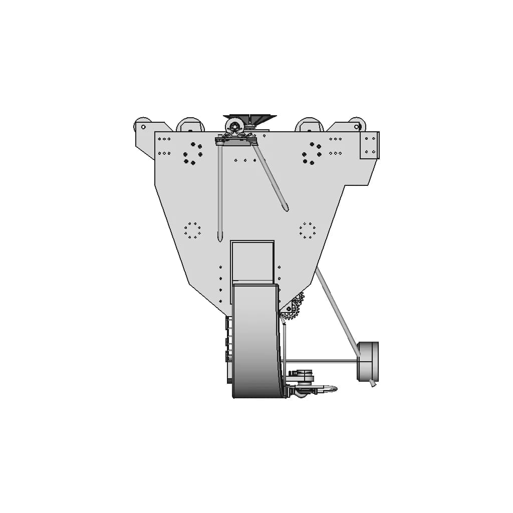 Drone Window Cleaner - Standard Mechanical Component_0_90_degree_snapshot