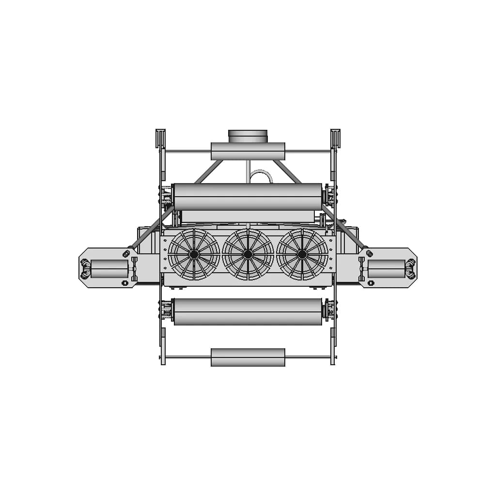 Drone Window Cleaner - Standard Mechanical Component_270_0_degree_snapshot