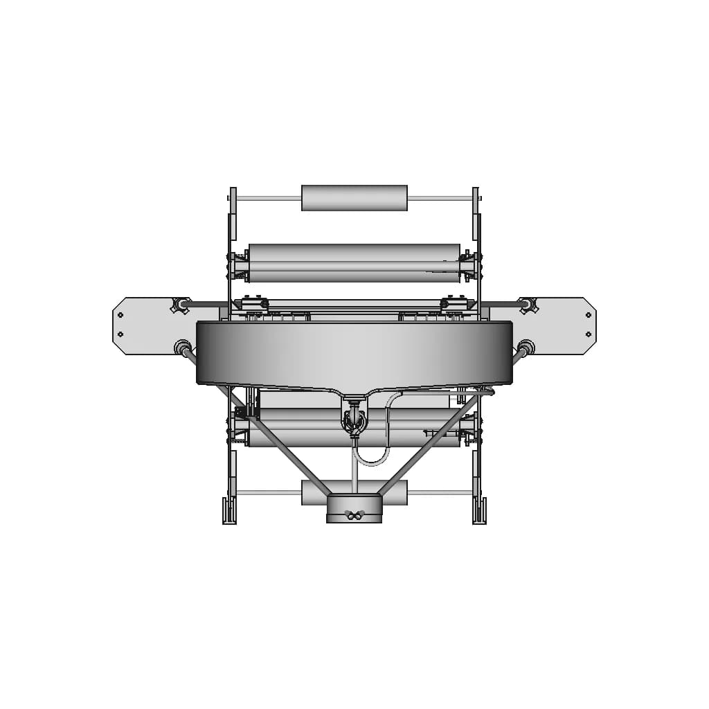 Drone Window Cleaner - Standard Mechanical Component_90_0_degree_snapshot