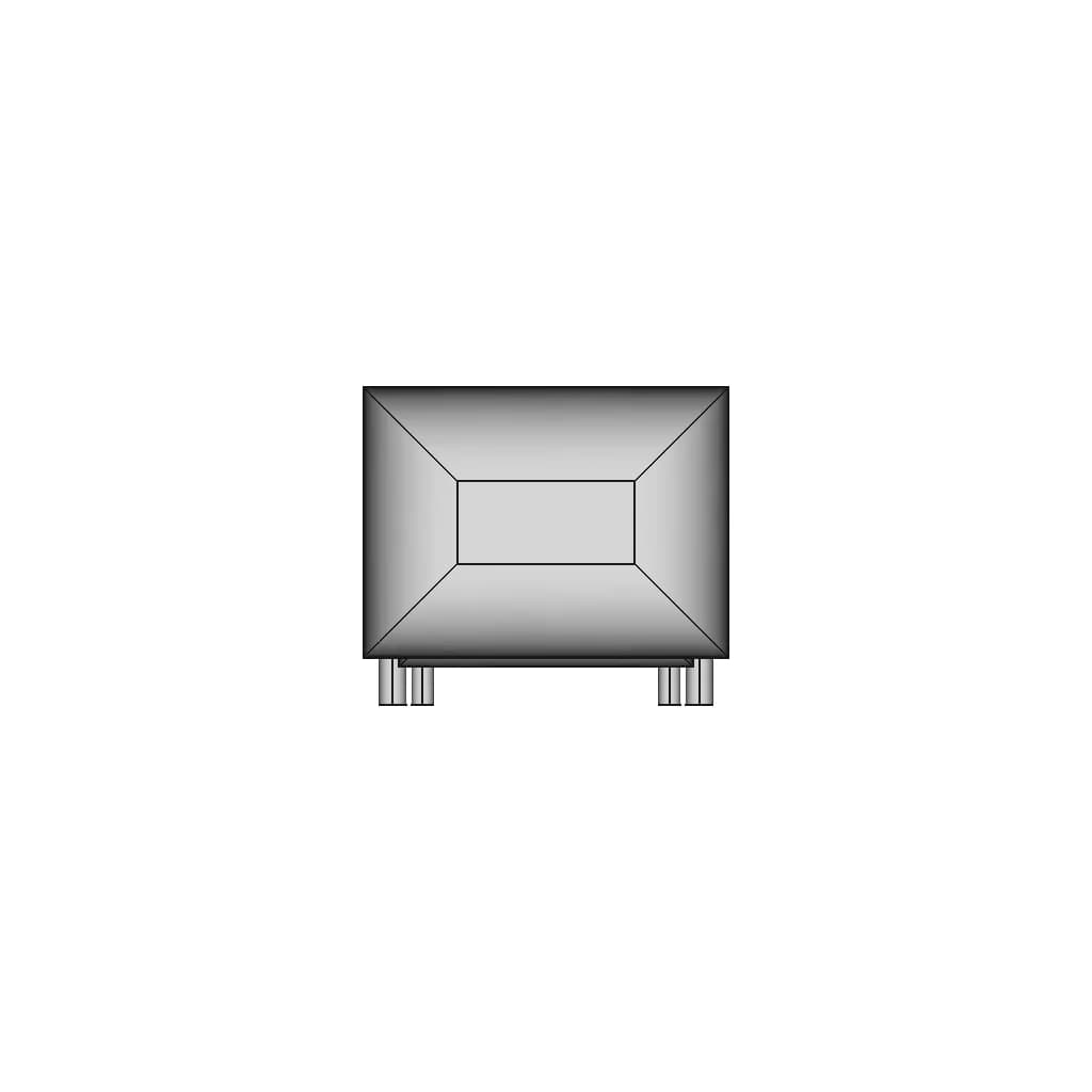 Ahmed Body - Standard Mechanical Component_0_270_degree_snapshot
