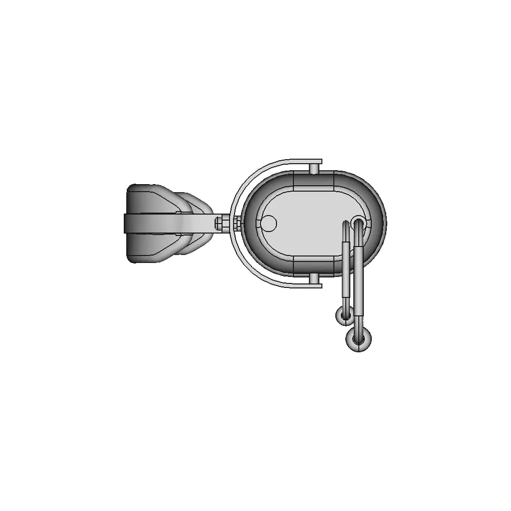 Model H10-13.4 - Standard Mechanical Component_0_90_degree_snapshot