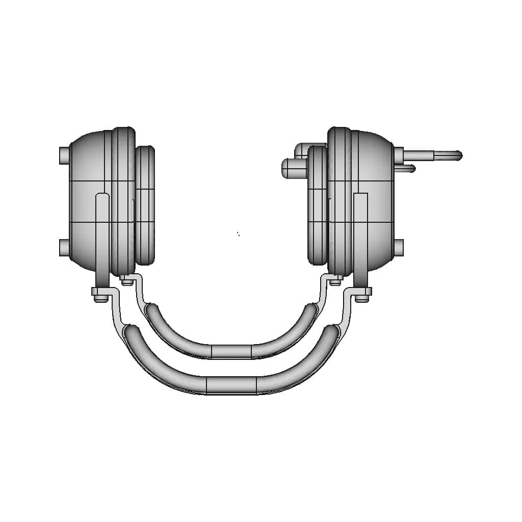 Model H10-13.4 - Standard Mechanical Component_270_0_degree_snapshot