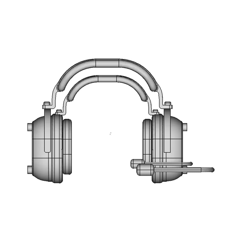 Model H10-13.4 - Standard Mechanical Component_90_0_degree_snapshot