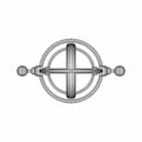 Gyroscope - Standard Mechanical Component_0_270_degree_snapshot