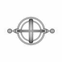 Gyroscope - Standard Mechanical Component_0_90_degree_snapshot