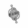 Gyroscope - Standard Mechanical Component_60_30_degree_snapshot